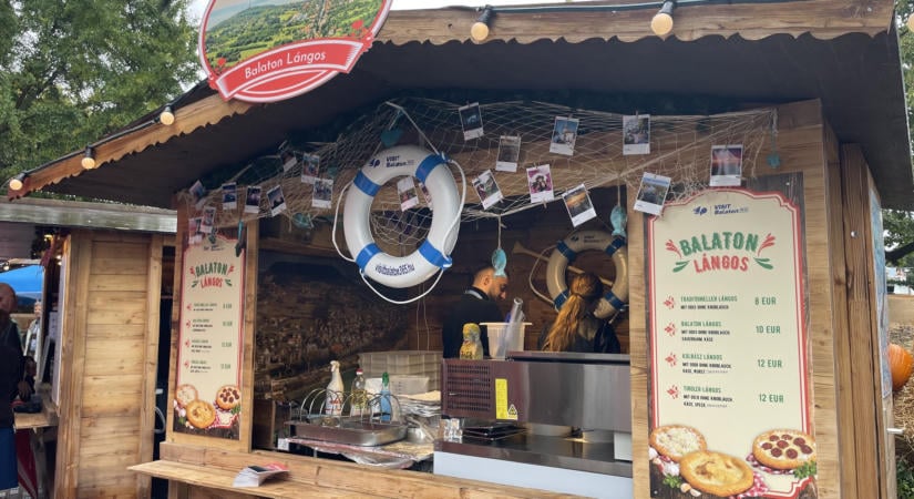 A Balaton idén ősszel Bécsig ér