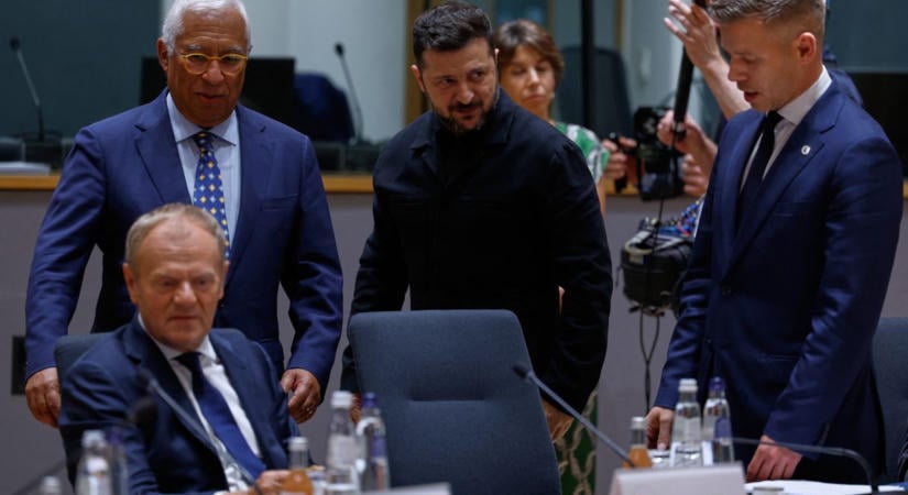 „Pozitív légkör bizalmatlansággal fűszerezve” – így nézett ki belülről a magyar–ukrán viszony az elmúlt hónapokban