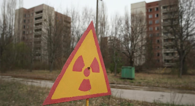 Egy kutatócsapat mintát vett a tiltott csernobili zónában, majd kiderült, hogy továbbra is épek a nukleáris üzemanyag szemcséi
