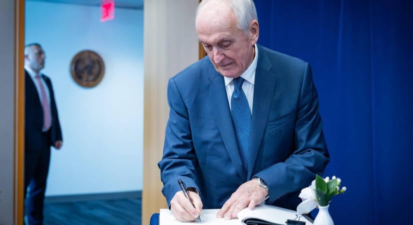 Baka András: Bíróság elé kell állítani az előző rendszer működéséért felelősöket