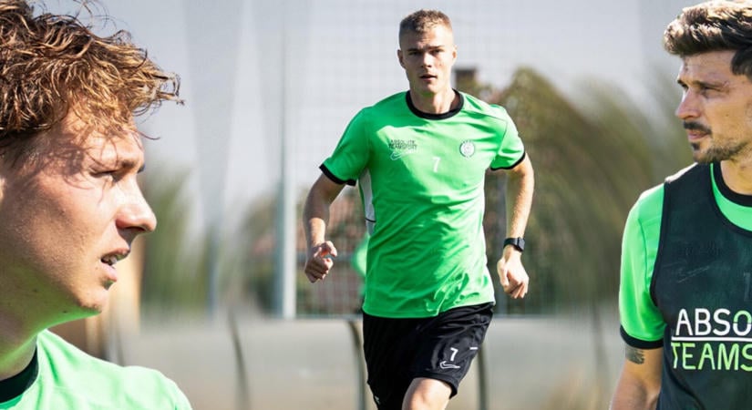 Paks: agresszív Vasasra számítanak, de győzelmi sorozatot indítanának Angyalföldön