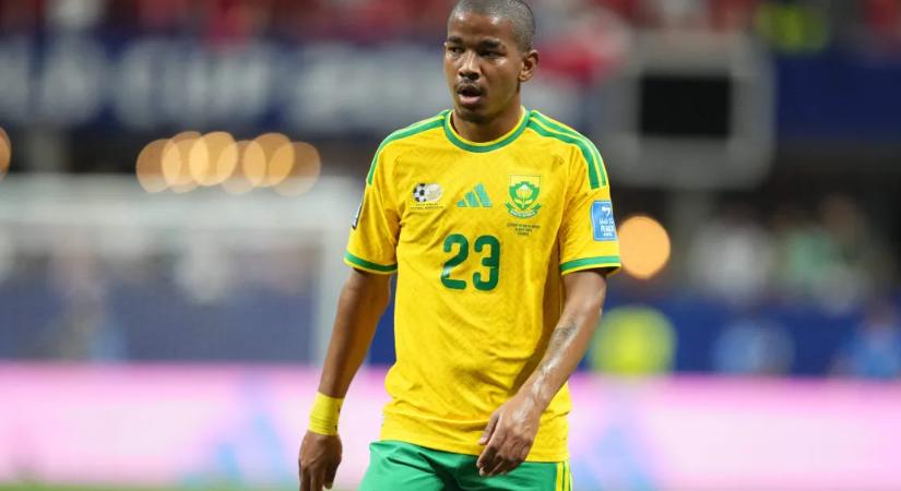 Meghalt a dél-afrikai Jayden Adams, aki nemrég még a vb-n futballozott