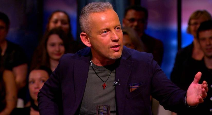 Schóbert Norbi reagált az országos tisztifőorvos közleményére: szerinte neki címezték