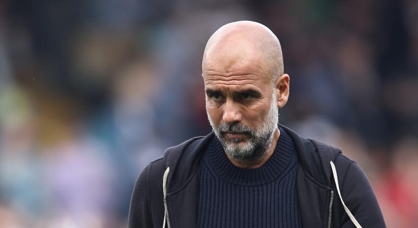 Pep Guardiola új állásra készülhet