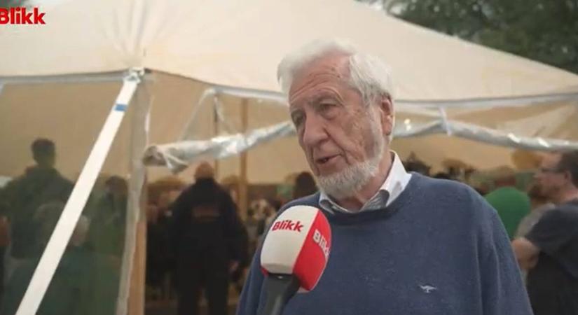 Jeszenszky Géza Tusványoson: Nagyon valószínű, hogy megszűnik a Fidesz - videó