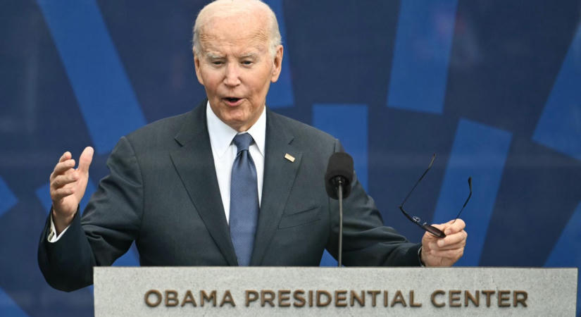 Súlyosbodott Joe Biden prosztatarákja