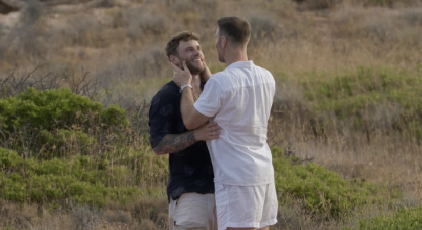 Gus Kenworthy eljegyezte barátját egy mallorcai nyaraláson