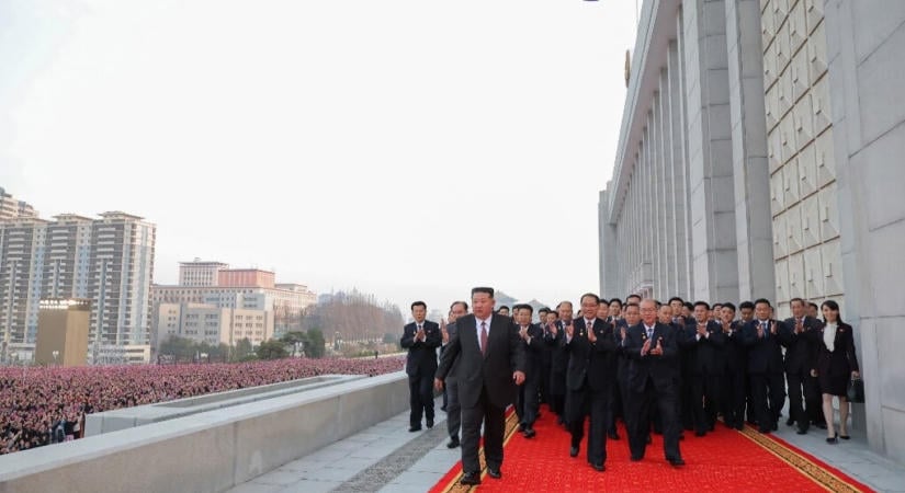 Észak-Koreában váratlan fogyasztási fellendülés zajlik