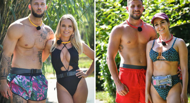 Forrósodott a hangulat a Farm VIP-ben, Sáfrány Emese és Béres Anett fürdőruhás párbaja tarolt