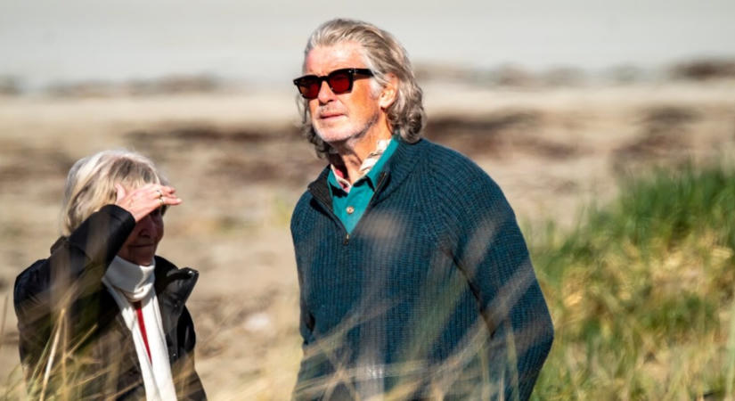 Pierce Brosnan is megszólalt az új James Bond személye kapcsán