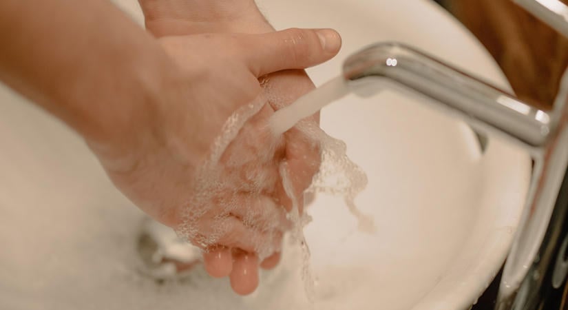Hajnalra elhárították a csőtörést, helyreállt a vízszolgáltatás