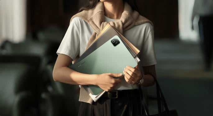 Xiaomi Pad 9 és Pad 9 Pro: 144 Hz, hatalmas akkumulátor és csúcshardver – egyre komolyabb iPad-riválisok