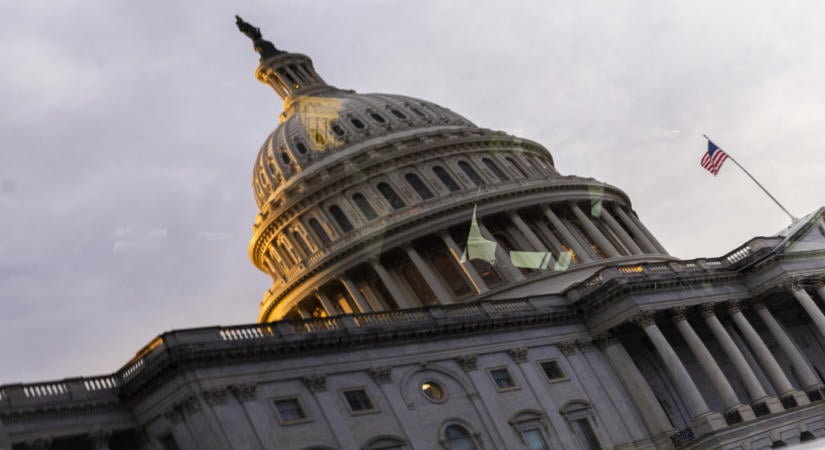 Az amerikai képviselőház megszavazta az Oroszország elleni új szankciókat