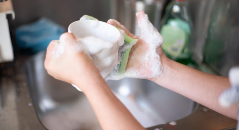 Ezt a konyhai eszközt sokan rosszul tisztítják, pedig naponta érintkezik az étellel