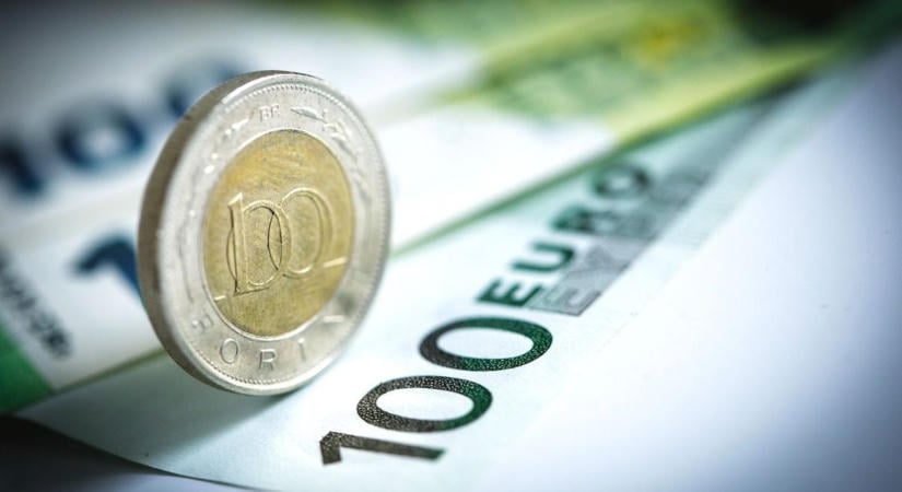 Megfékezték a forint rohamát, támasz lett az ellenállásból?