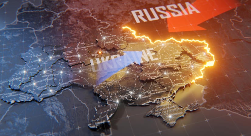Dübörög az ukrán ellentámadás: súlyos vereséget szenvedett az orosz hadseregcsoport