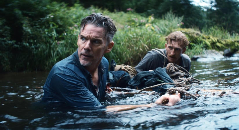 Ethan Hawke főszereplésével érkezik az új mozifilm