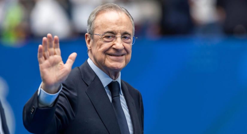A Real Madrid 170 millió euróért veheti meg a világ egyik legjobb játékosát
