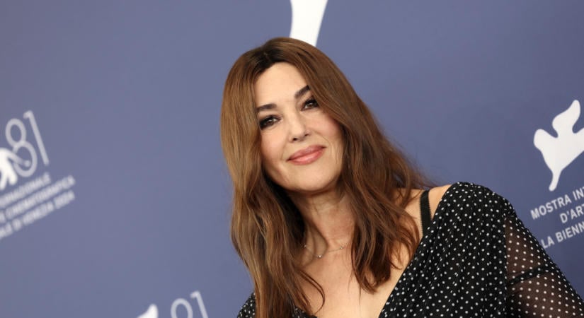 Monica Bellucci 62 évesen kimondta, amit sok nőnek hallania kell az öregedésről