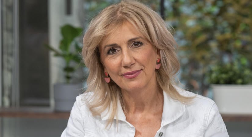 „Én menekültem részeg szomszéd elől mezítláb Bonyhádon, pizsamában” – Barabás Éva megrázó emlékeket osztott meg