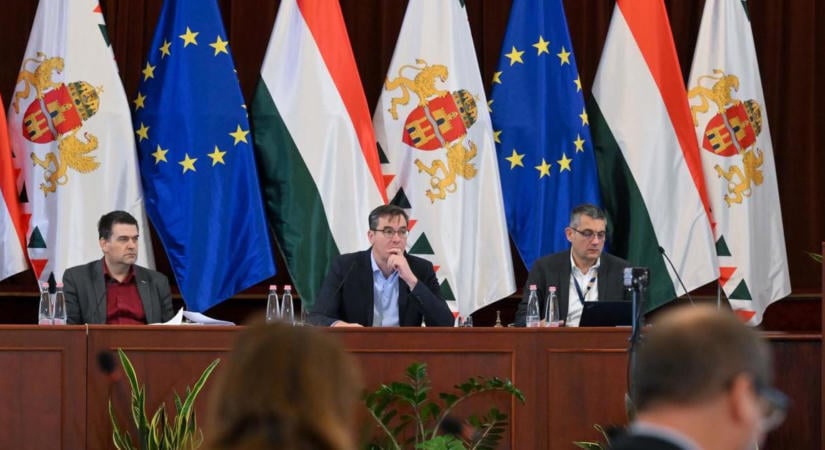 120 milliárd forintot ad Budapestnek a kormány, de van egy kemény feltétel
