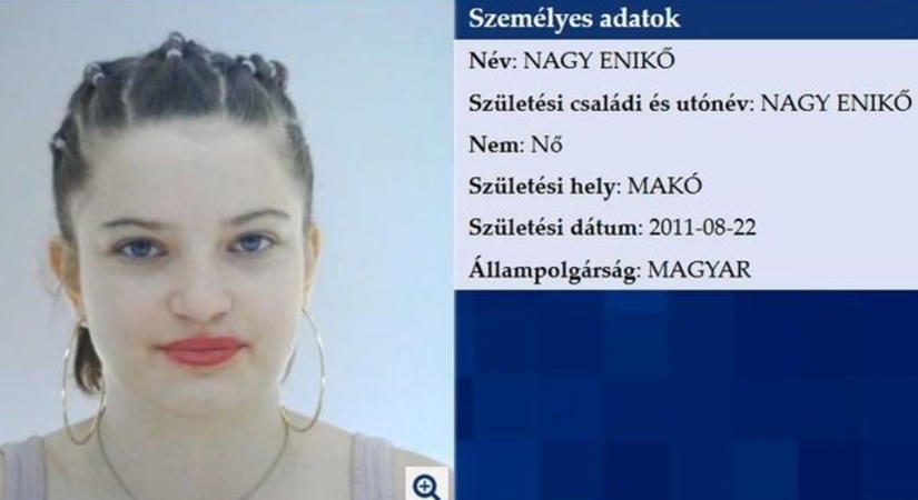 Eltűnt az X-Faktor 15 éves versenyzője, keresi a rendőrség: Nagy Enikő kemény kritikákat kapott
