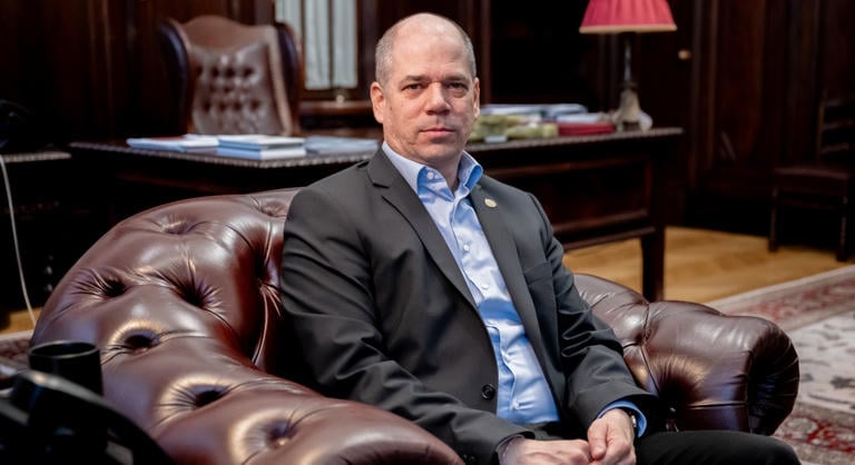Végleg búcsút int az ügyészségnek Nagy Gábor Bálint