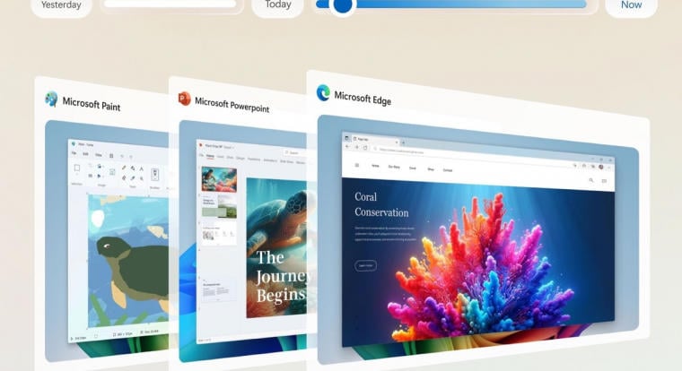Újra próbálkozik a Microsoft a Windows 11 legvitatottabb AI-funkciójával, de most máshogy csinálná