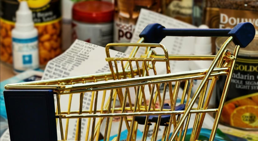 Nálunk a legolcsóbb az élelmiszer az Európai Unióban