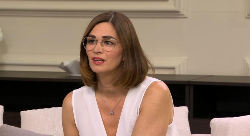 Gyorsan romló gerincferdülés miatt kellett megműteni Drávucz Rita kislányát