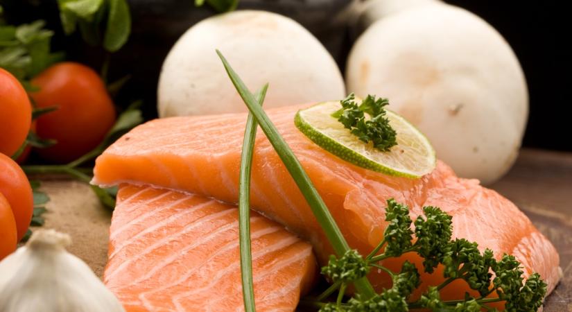 Te is méregdrága halfilére költesz? Ez a 3 étel több omega-3-at tartalmaz, mint a lazac