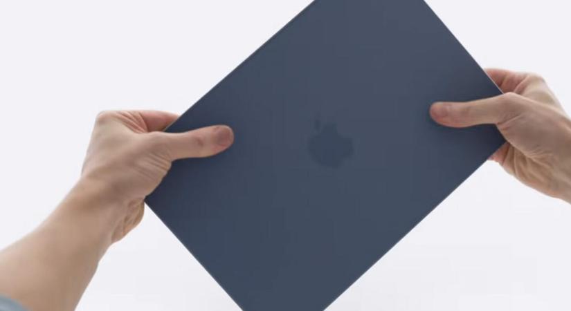 Nem csak OLEDet, friss dizájnt is kaphatnak a MacBookok?