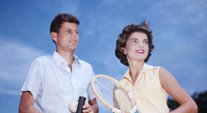 Jackie Kennedy visszahozza a 60-as évek sikkes stílusát