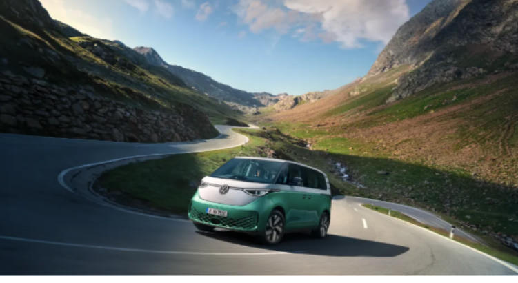 Felfújható konyha? Így könnyítené meg a lakóautózást a Volkswagen