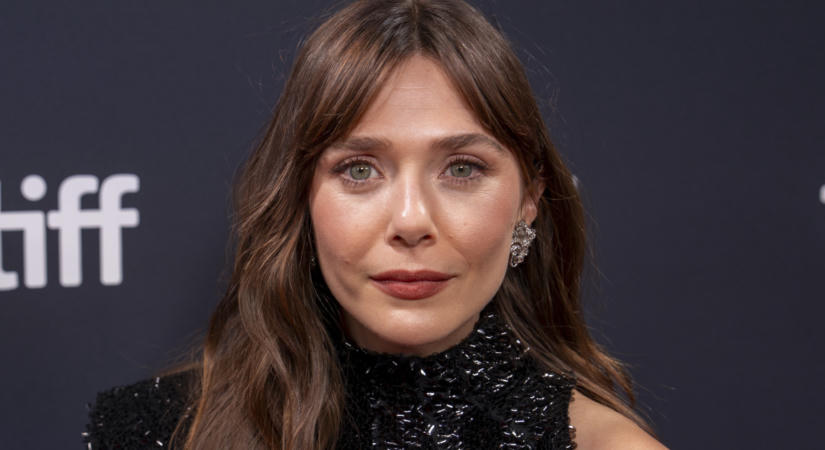 Elizabeth Olsen anya lett: titokban megszületett első gyermeke