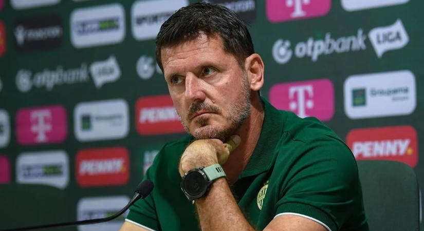 Borbély Balázs figyelmeztetett: ezt nem teheti meg a Fradi a Trabzonspor ellen
