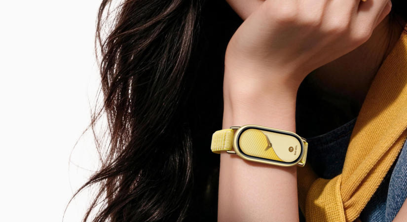 Xiaomi Smart Band 11: fényesebb kijelző, HRV és 21 napos üzemidő