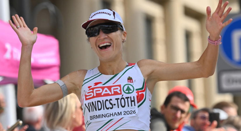 Kézre írt bibliai idézetek, zsebből fizetett edző: így lett Eb-érmes maratonfutónk