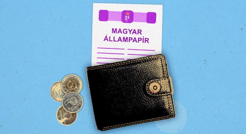 Már minden nyolcadik magyarnak van kincstári számlája: új szinten az állampapír-befektetések