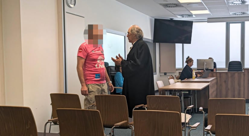Félbeszakadt egyetlen perc után a korrupciós óriásper tárgyalása, a fővádlott így már nem tesz vallomást
