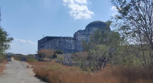 Egy befejezetlen atomerőmű őrzi Kuba szovjet korszakának emlékét
