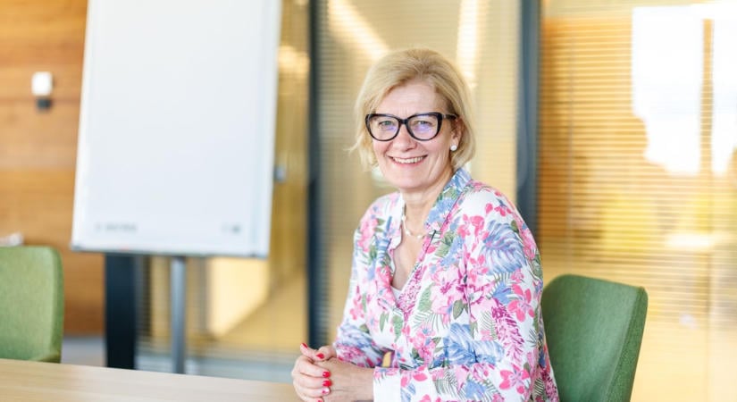 Müller Anna: „Kellene egy rendelet arról, hogy délután két óra után ne lehessen tanítás”
