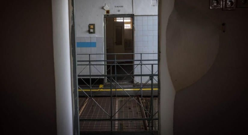 Megmutatjuk, amit már többet nem láthat: a szekszárdi börtönt ábrázoló utolsó fotók (képgaléria)