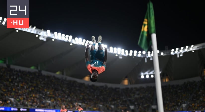 Az ausztrál álomgólra a 95. percben jött a brazil válasz