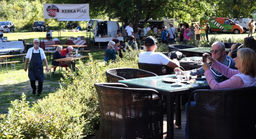 Megmutatták, milyen az igazi zalai vendégszeretet: megnyíltak a porták a hétvégére ( galéria)
