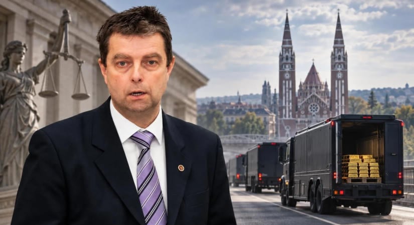 Fürcht Pál nyilatkozatai miatt Szegeden döntenek