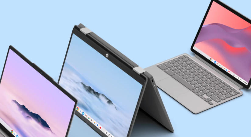 Még nagyon sokáig támogatja a ChromeOS-t a Google
