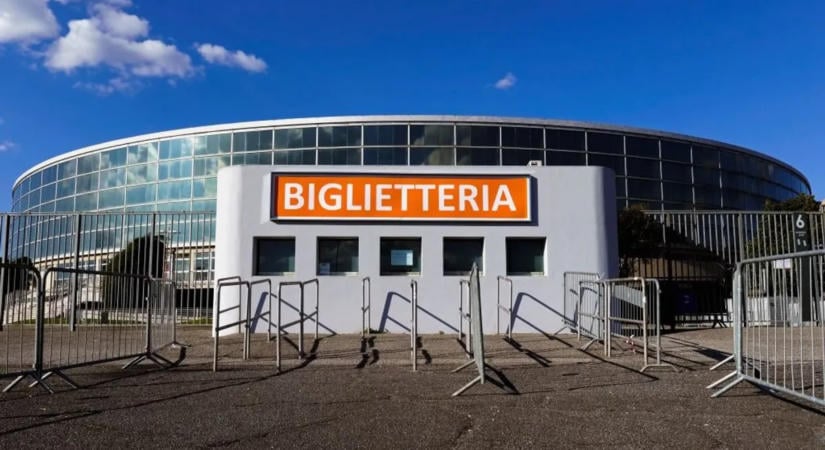 Az olasz férfi kosárlabda-válogatott 19 év után visszatér Rómába