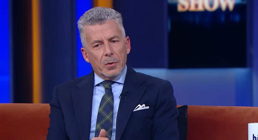 Különleges foglalkozása van Rákay Philip feleségének, furcsa titokzatosság lengi körül a szakma megnevezését