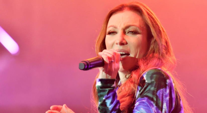 Hatalmasat nőttek Rúzsa Magdi gyerekei: cuki közös fotón Keve, Lujzi és Zalán